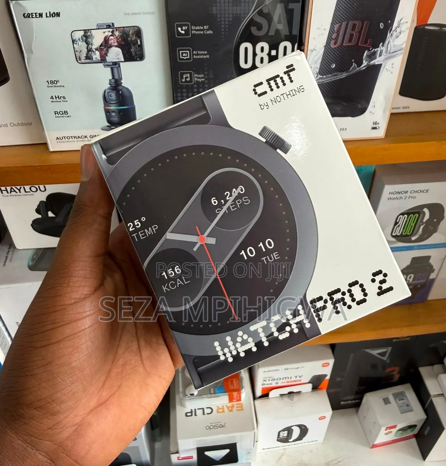CMF Watch Pro 2 -