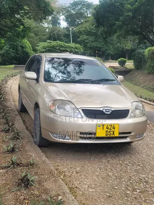 Toyota Corolla RunX 2003