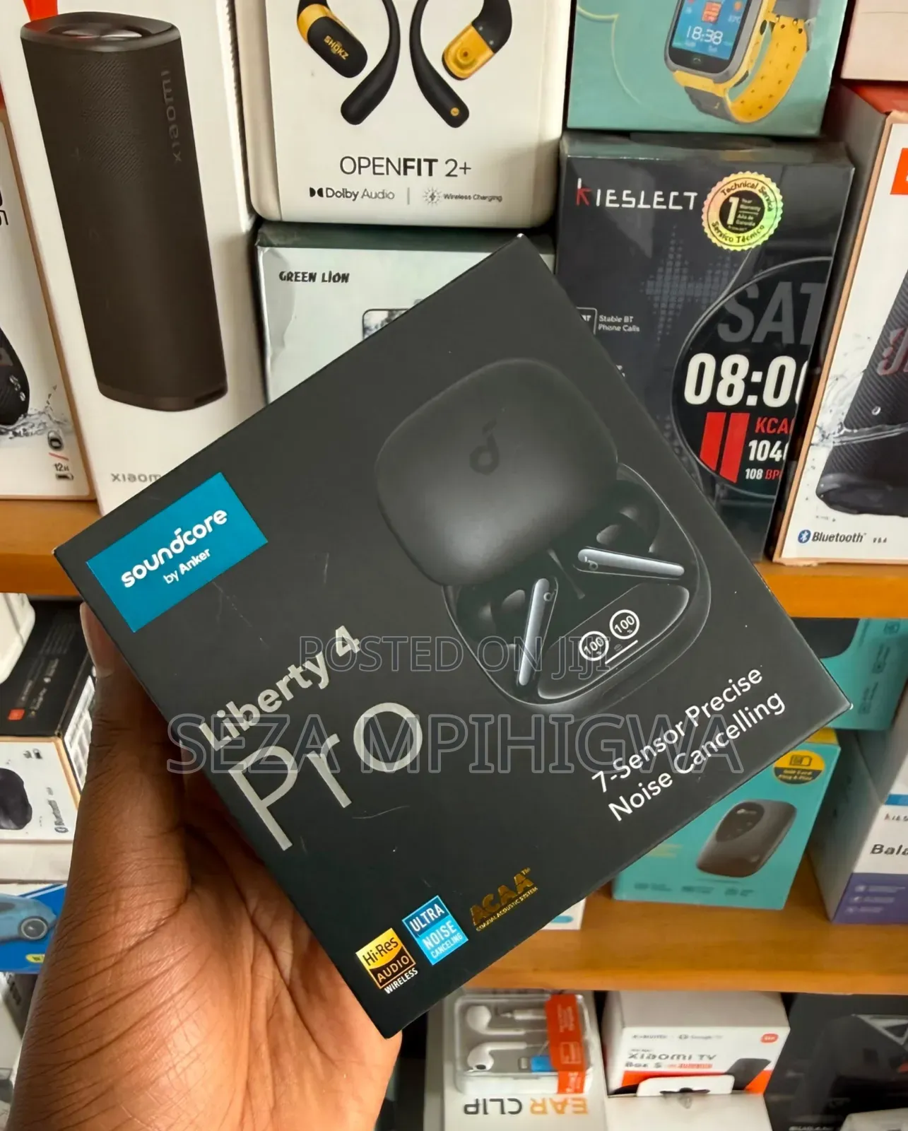 Soundcore Liberty 4 Pro ORIGINAL