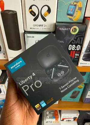 Soundcore Liberty 4 Pro ORIGINAL