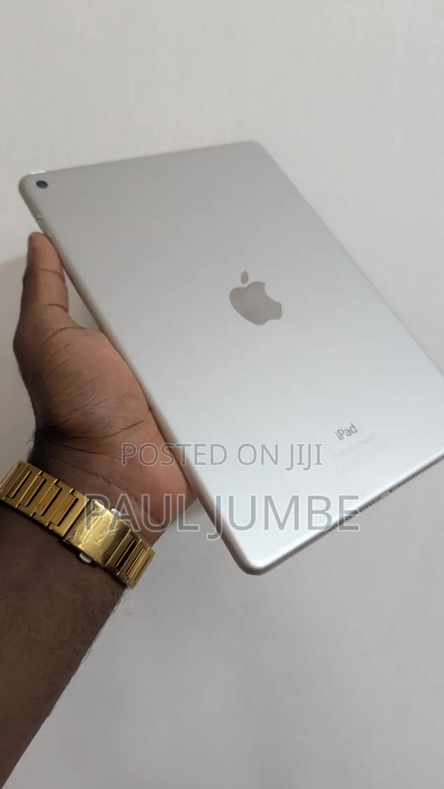 New Apple iPad Air 2 64 GB White