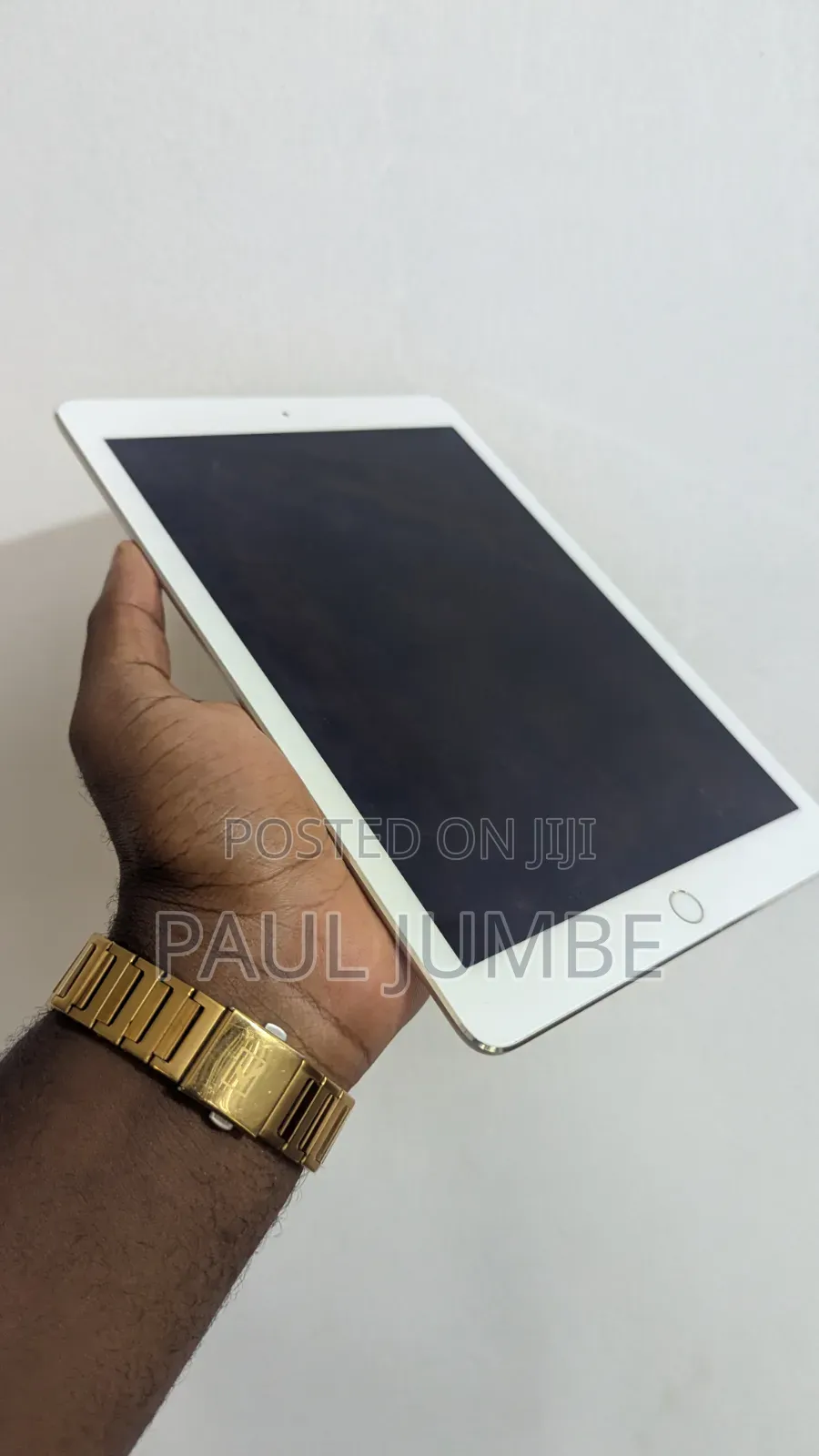 New Apple iPad Air 2 64 GB White