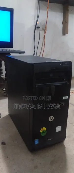 Desktop Computer HP Pro 400 G9 4GB Intel Core i5 HDD 512GB