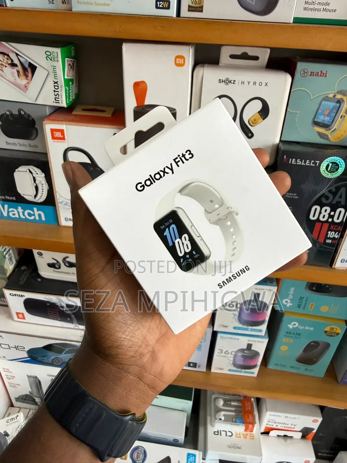 Galaxy Fit 3 ORIGINAL