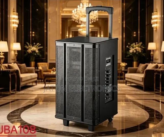 Aborder Speaker JBA108 50000watts