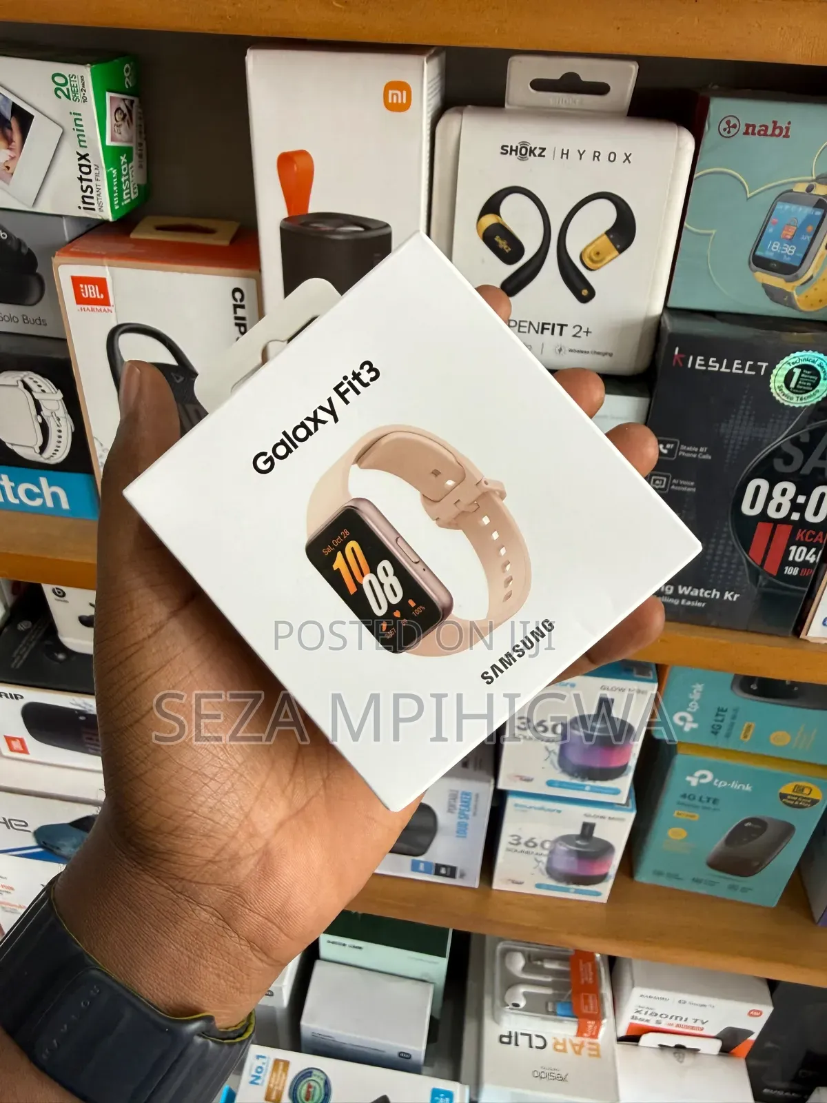 Galaxy Fit 3 ORIGINAL