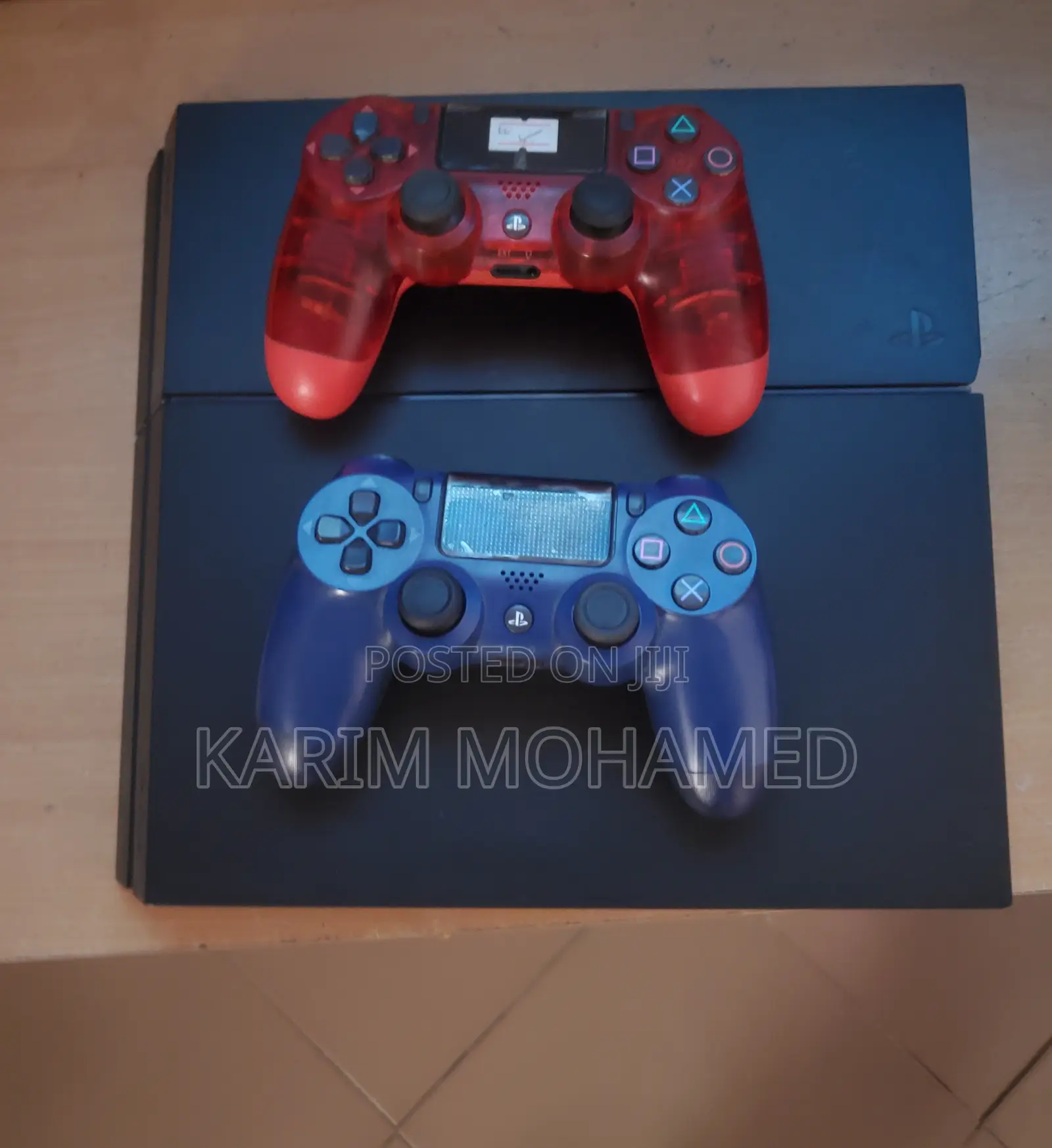 Play Station 4