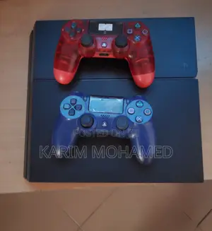 Play Station 4