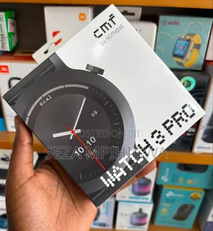 CMF Watch 3 Pro -