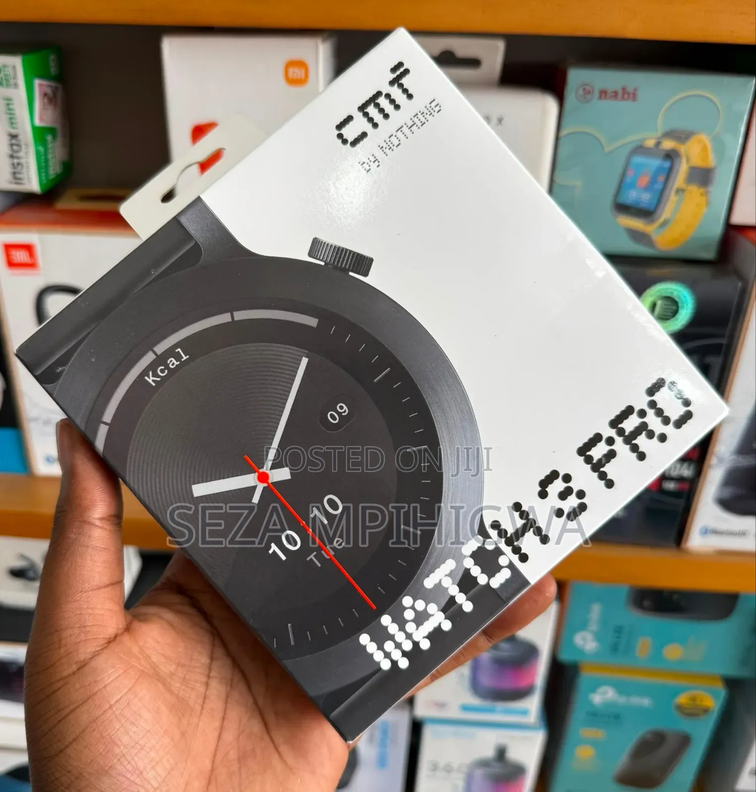 CMF Watch 3 Pro -