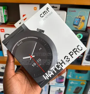 CMF Watch 3 Pro -