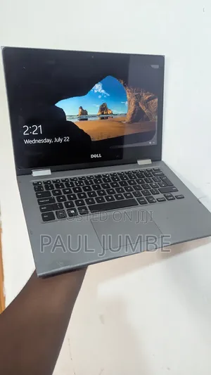 Laptop Dell Inspiron 13 5378 8GB Intel Core i5 HDD+SSD 256GB