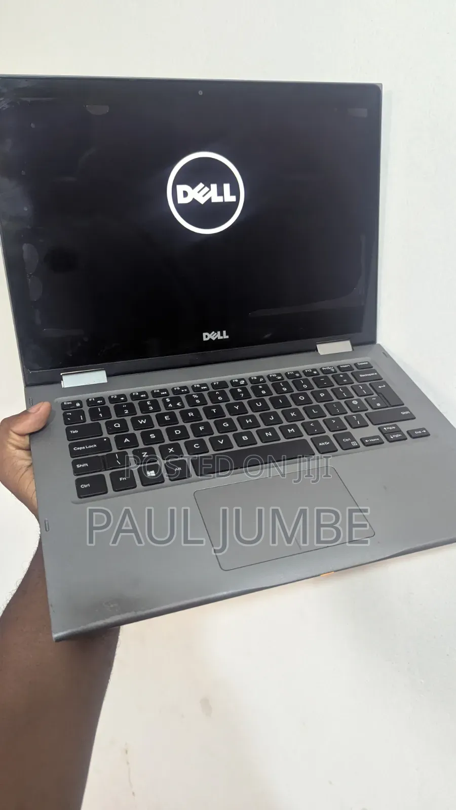 Laptop Dell Inspiron 13 5378 8GB Intel Core i5 HDD+SSD 256GB
