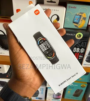 Xiaomi Band 10 Smart Fitness