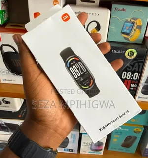 Xiaomi Band 10 Smart Fitness