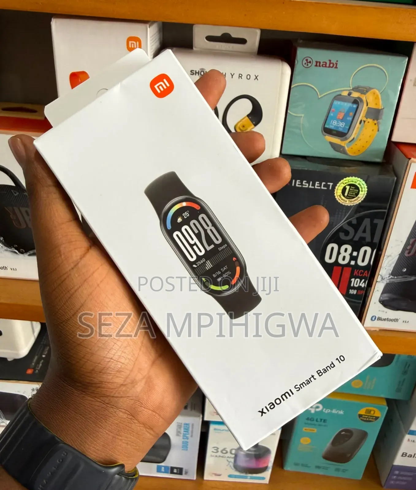 Xiaomi Band 10 Smart Fitness