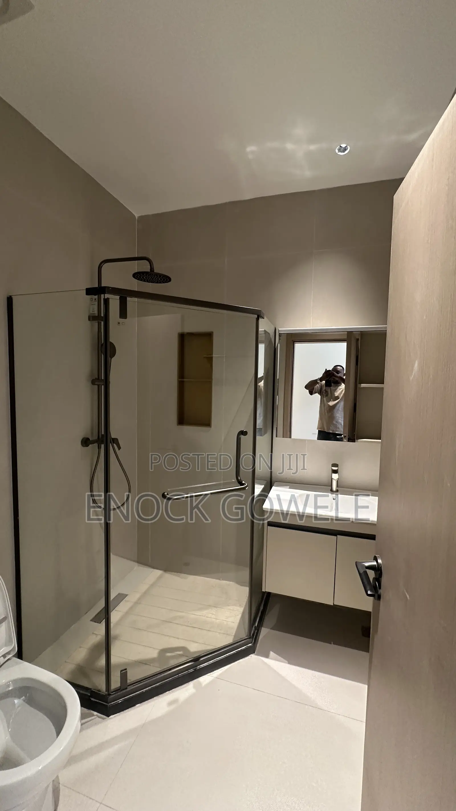 Furnished 3bdrm Apartment in Masaki for rent