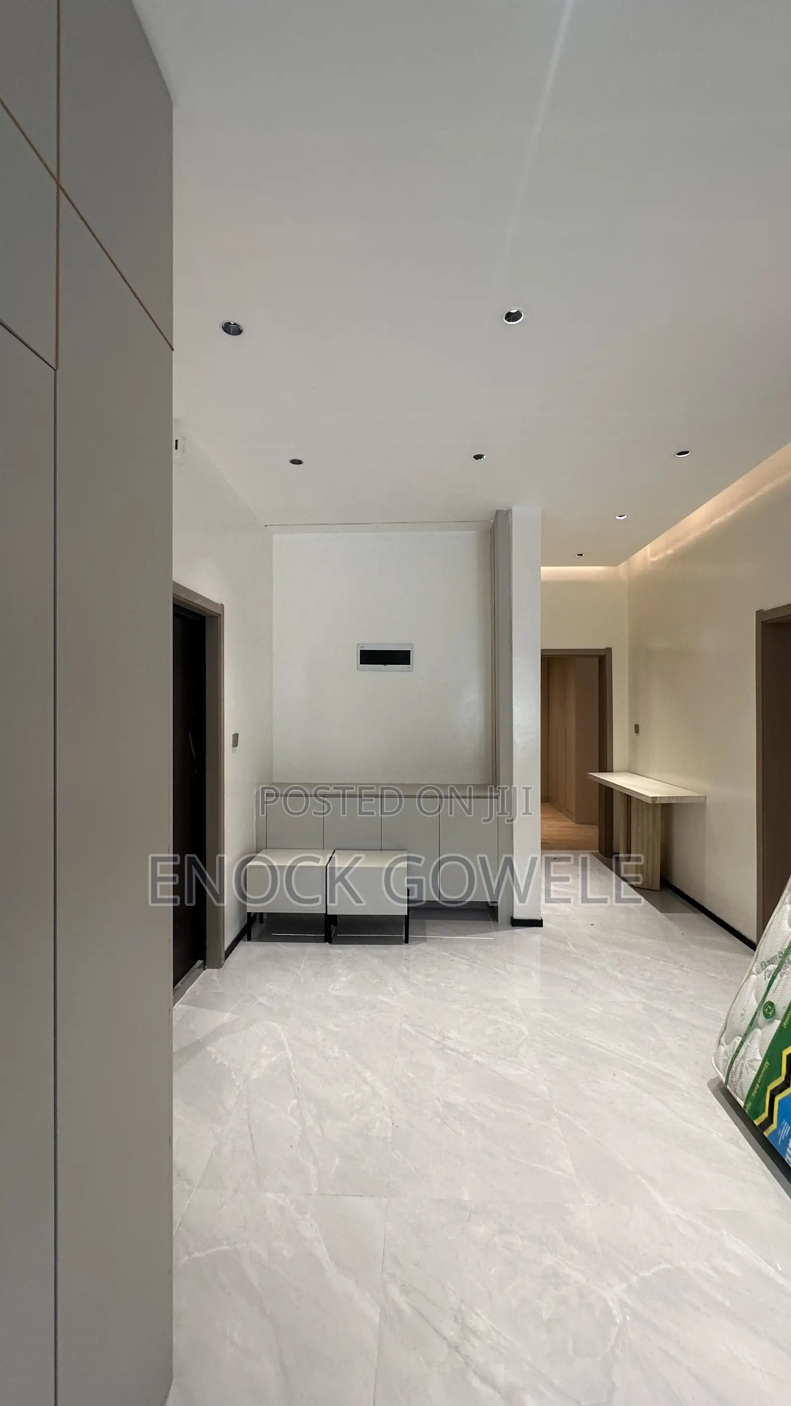 Furnished 3bdrm Apartment in Masaki for rent