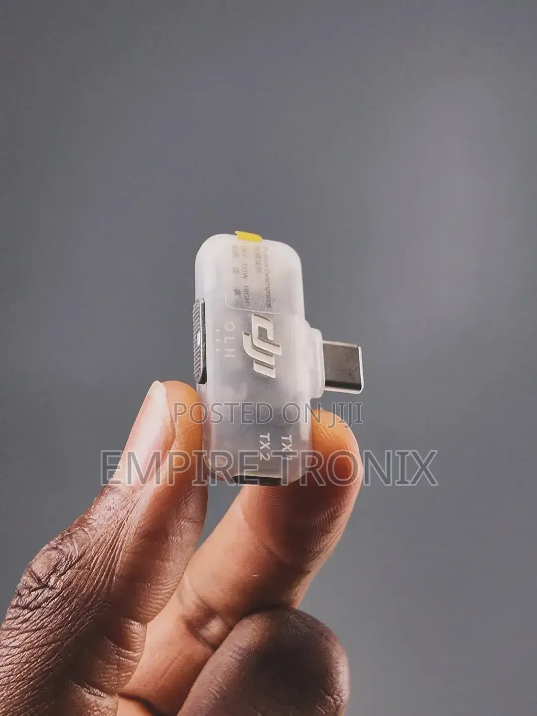 DJI Mic Mini 2 Ultra-Light Wireless Microphone System