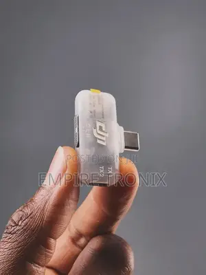 DJI Mic Mini 2 Ultra-Light Wireless Microphone System