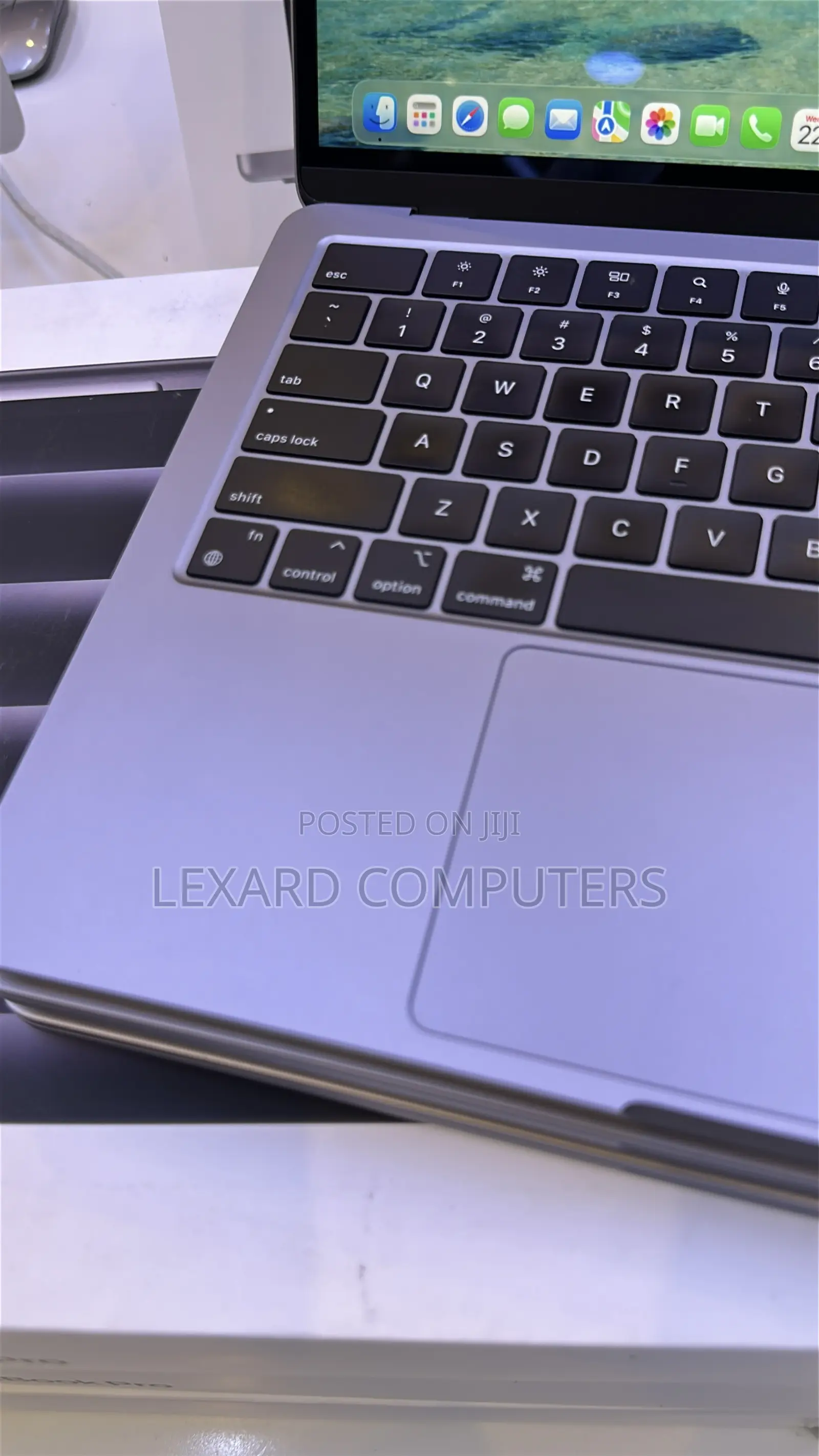 Laptop Apple MacBook Air 2022 M2 16GB Apple M2 SSD 512GB