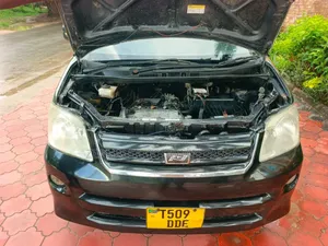 Toyota Noah 2003 Black
