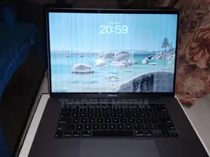 Laptop Apple MacBook Pro 2019 16GB Intel Core i7 SSD 500GB