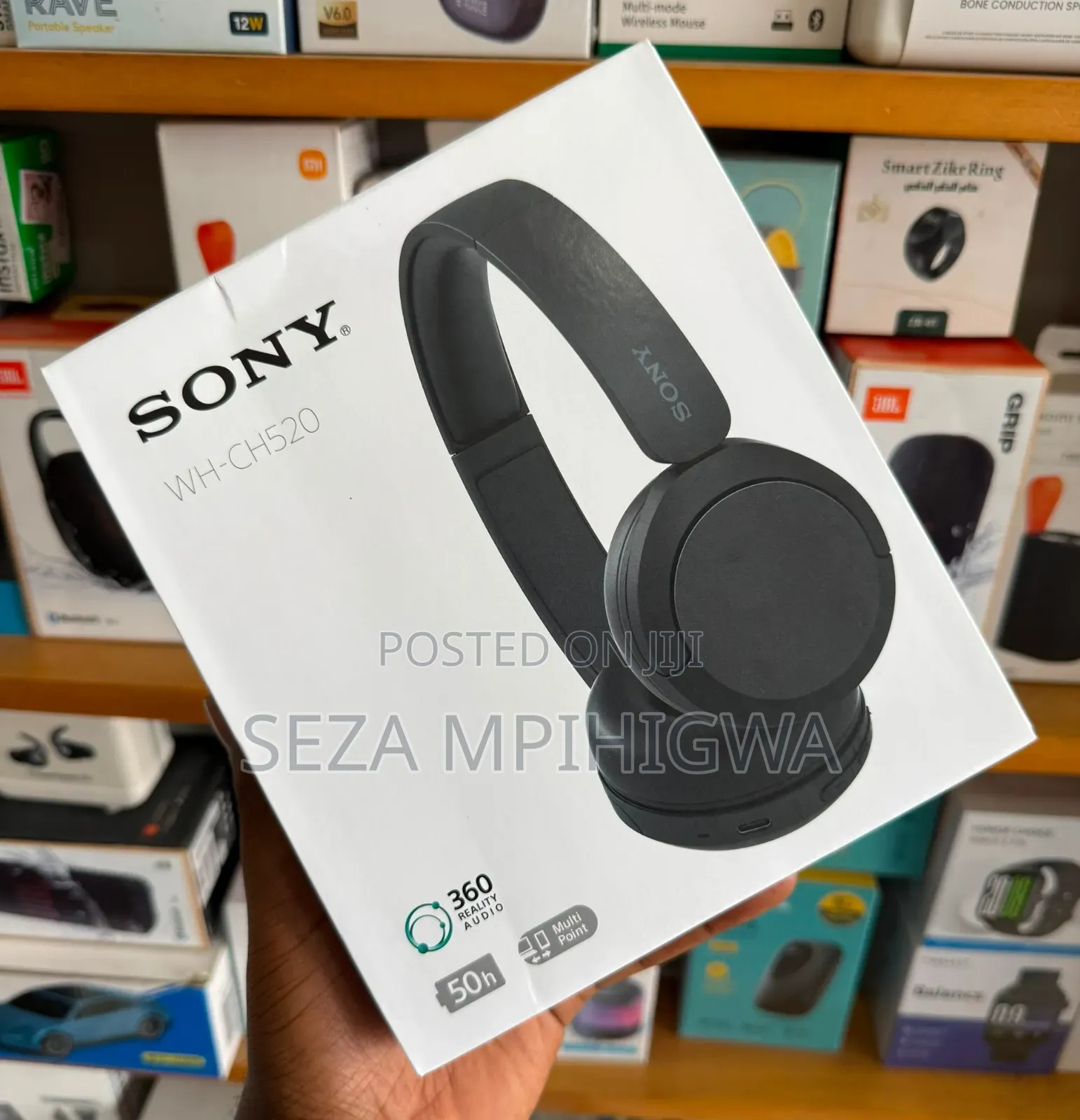 Sony WH-CH 720n ORIGINAL