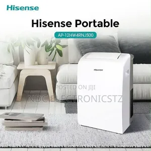 Hisense Portable AC Btu 12000