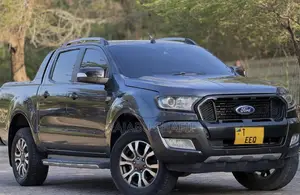 Ford Ranger Wildtrak 2017 Gray