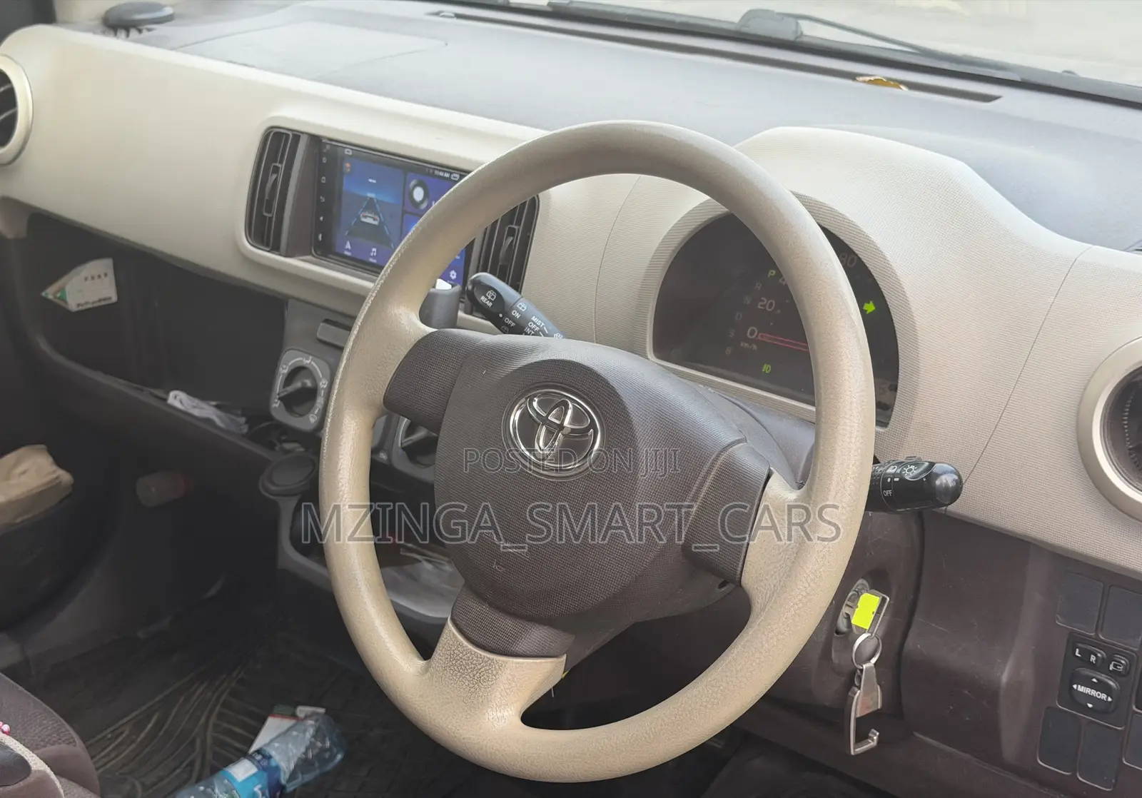 Toyota Passo 1.0 AWD 2013 Purple