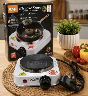 Raf Electric Stove 500watts