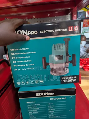 Electric Router