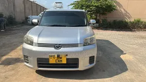 Toyota Corolla Rumion 2008 Silver