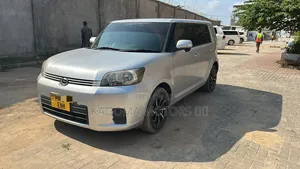 Toyota Corolla Rumion 2008 Silver