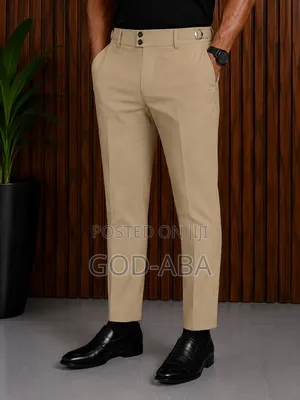Navy Light Blue //trousers