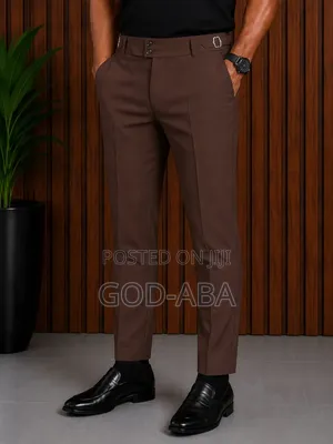 Navy Light Blue //trousers
