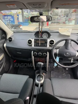 Toyota IST 2005 White