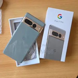 New Google Pixel 7 Pro 512 GB Green