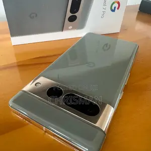New Google Pixel 7 Pro 512 GB Green