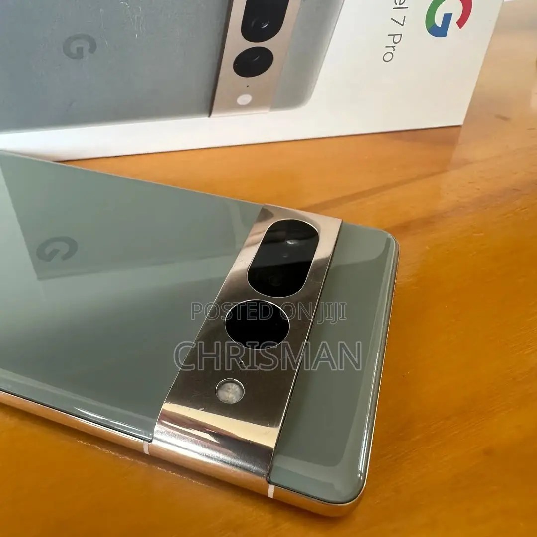 New Google Pixel 7 Pro 512 GB Green