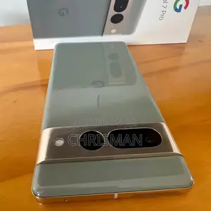 New Google Pixel 7 Pro 512 GB Green