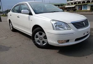 Toyota Premio 2005 White