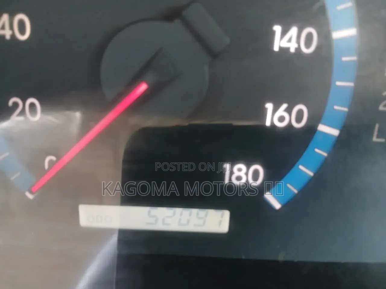 Toyota Premio 2005 White