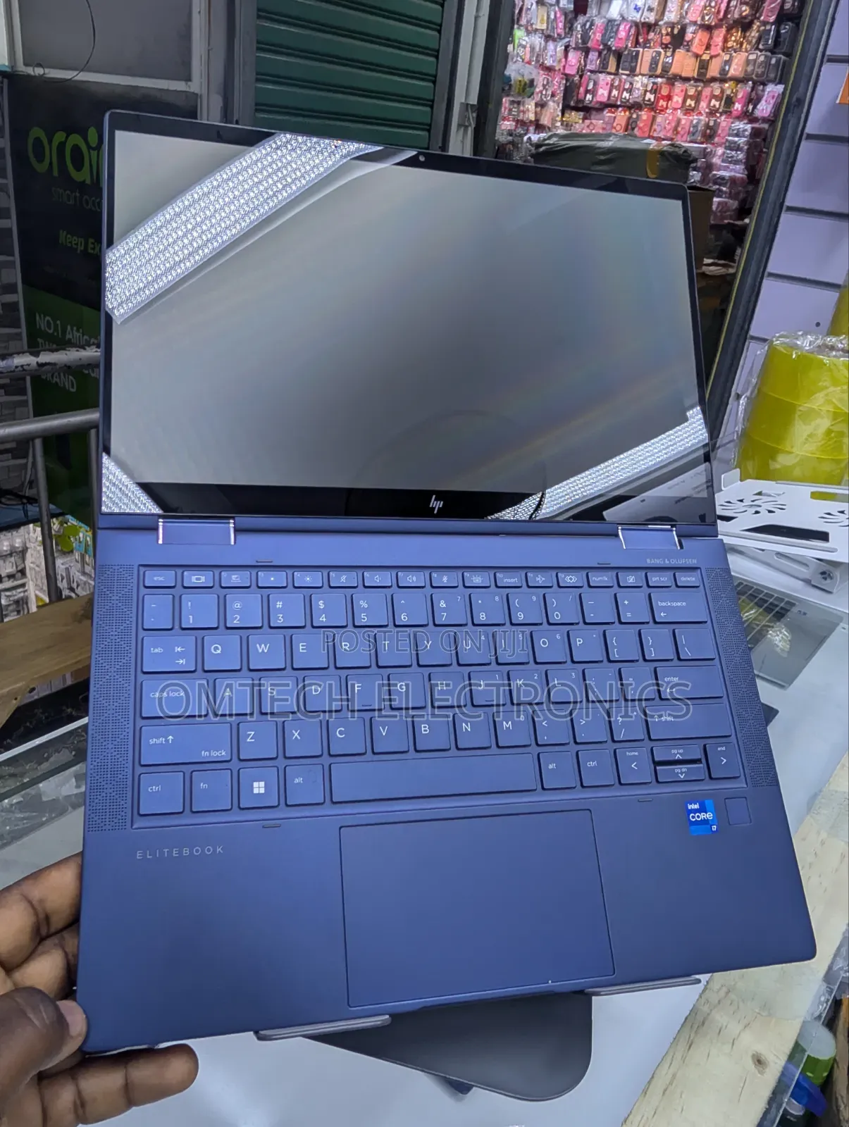Laptop HP Dragonfly G2 16GB Intel Core i7 SSD 512GB
