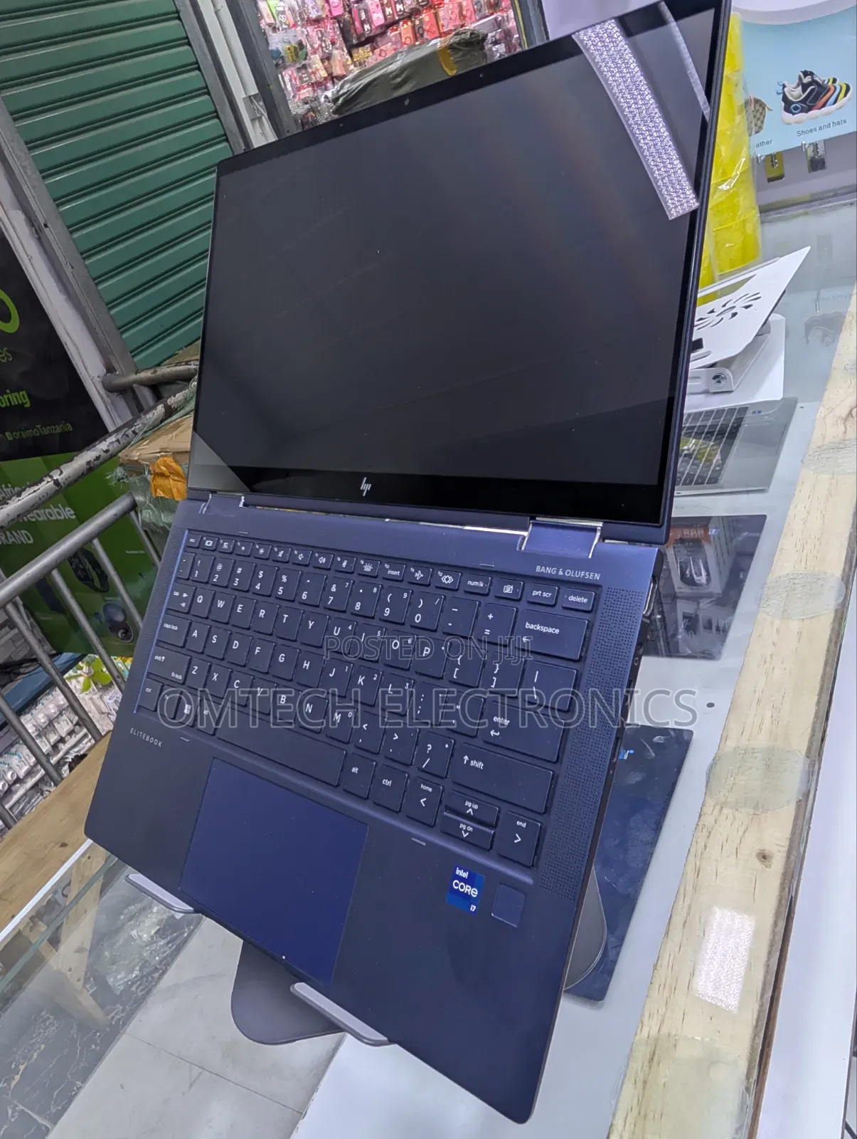 Laptop HP Dragonfly G2 16GB Intel Core i7 SSD 512GB