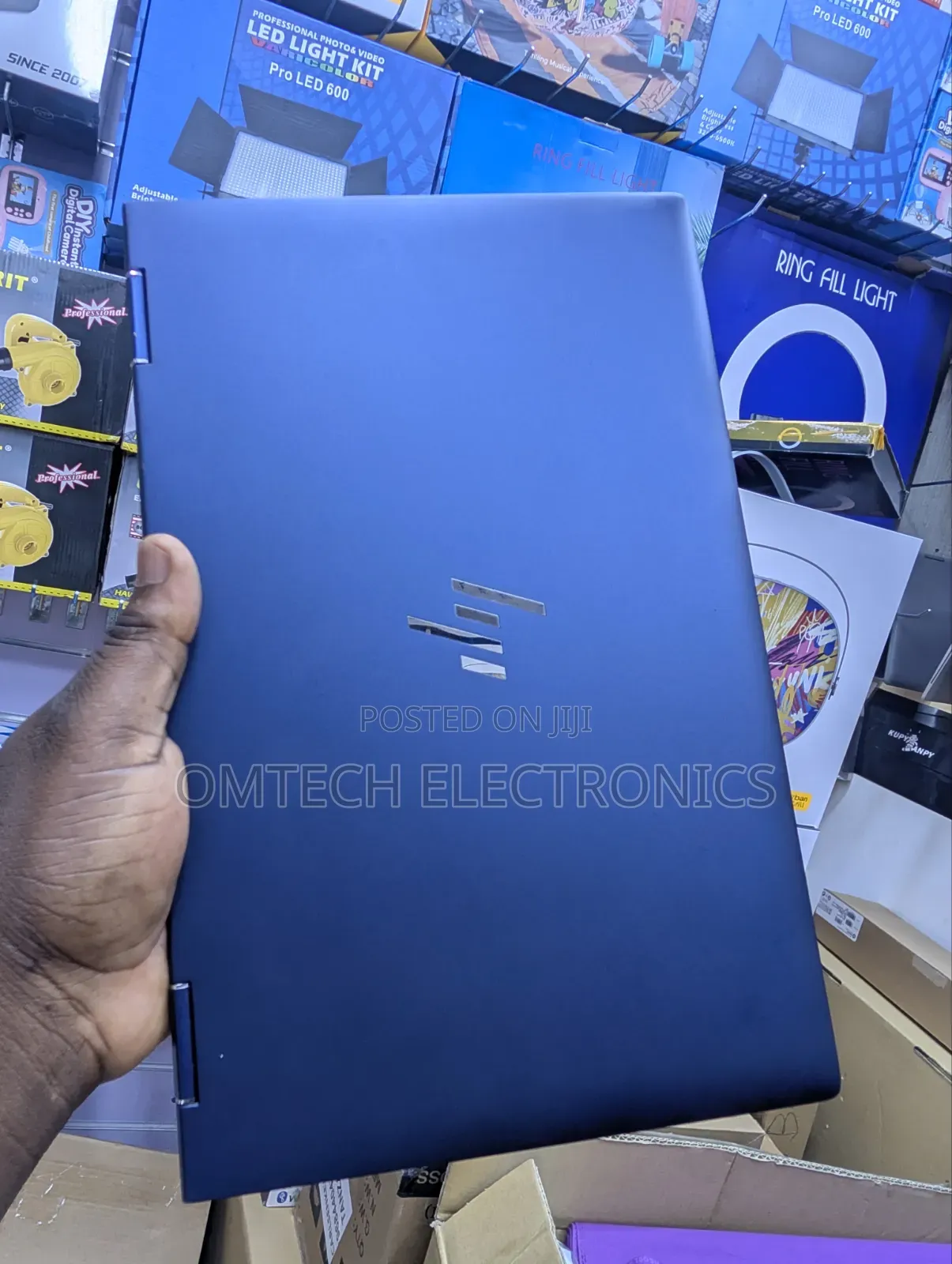 Laptop HP Dragonfly G2 16GB Intel Core i7 SSD 512GB