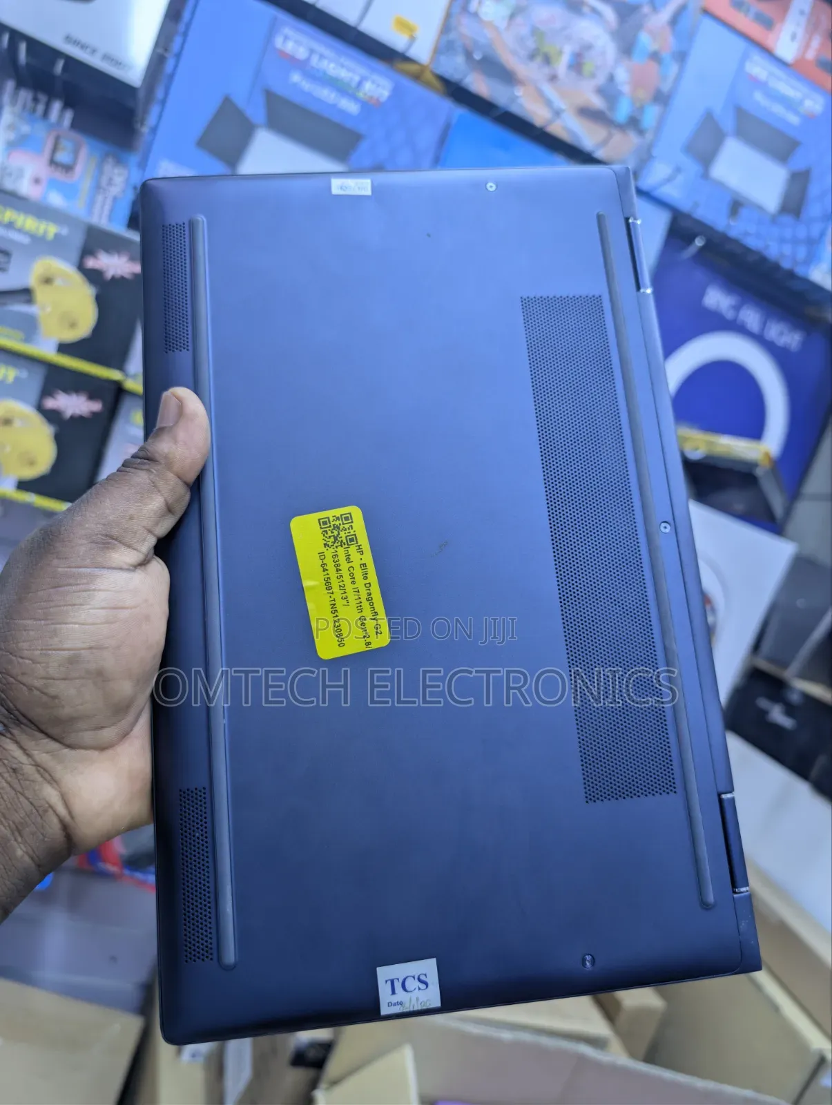 Laptop HP Dragonfly G2 16GB Intel Core i7 SSD 512GB