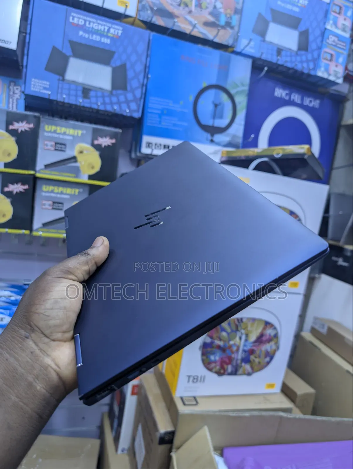 Laptop HP Dragonfly G2 16GB Intel Core i7 SSD 512GB