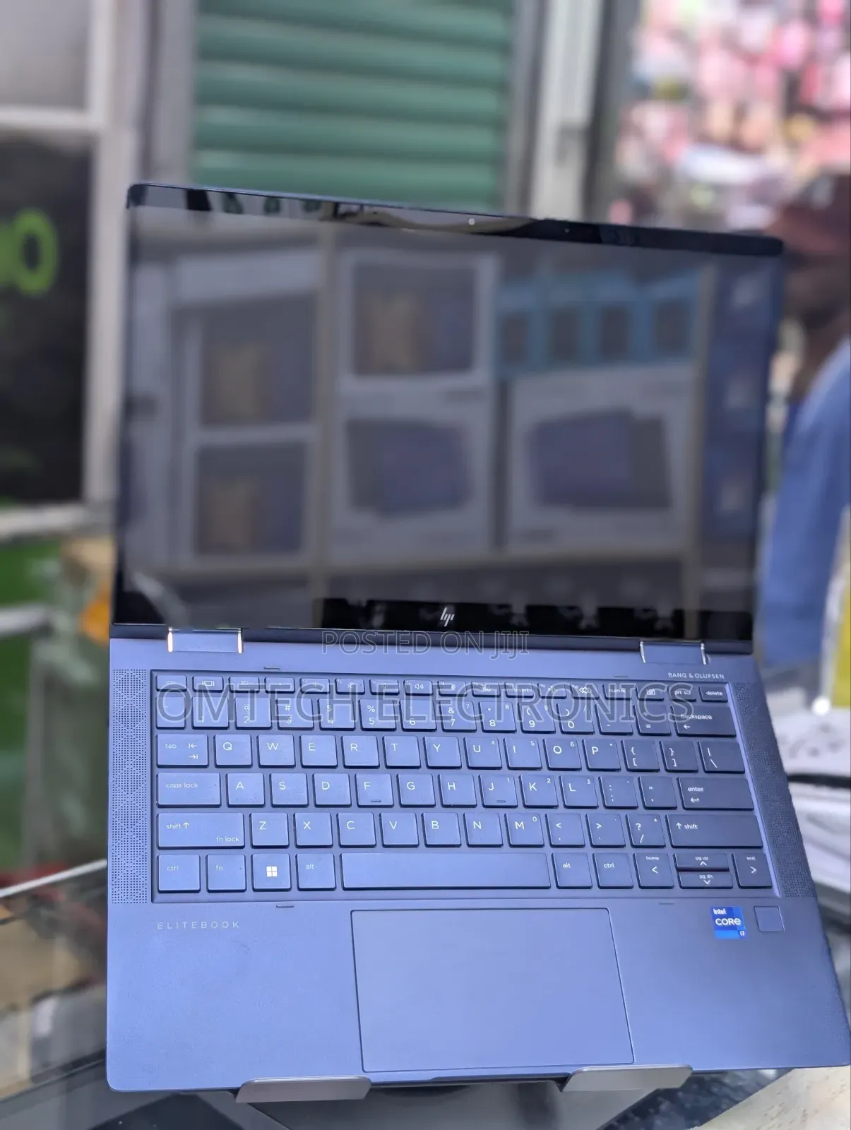 Laptop HP Dragonfly G2 16GB Intel Core i7 SSD 512GB